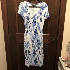 Lulu’s brand new midi dress